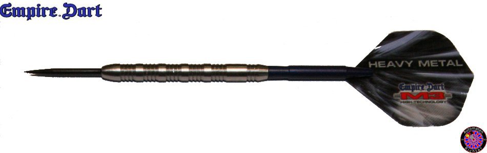M3 Darts Stahl Dartpfeil Set - Empire Heavy Metal HM-20